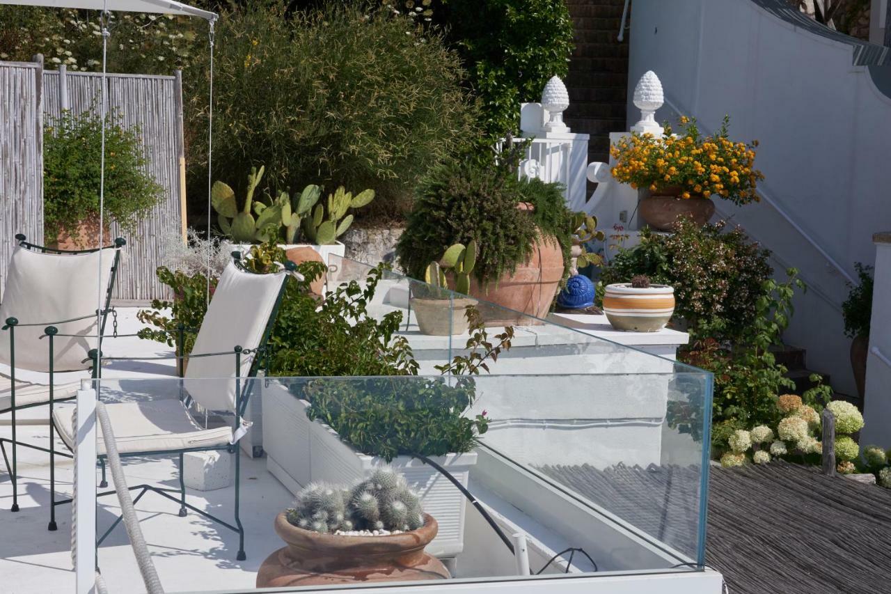 Villa Marina Piccola Ai Faraglioni Capri Extérieur photo