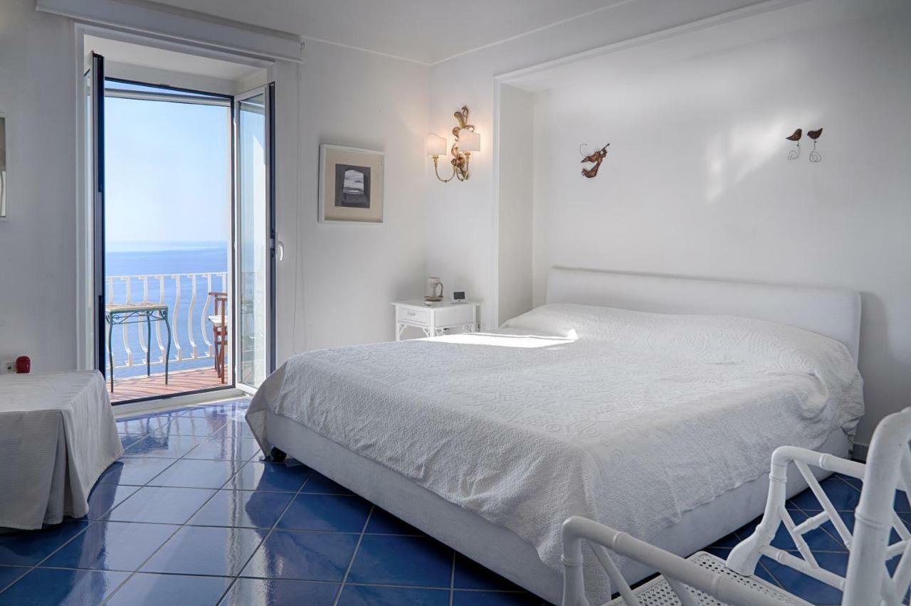 Villa Marina Piccola Ai Faraglioni Capri Extérieur photo